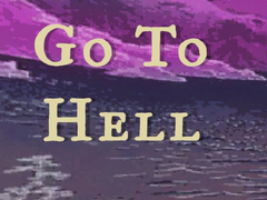 Cluiche Go to Hell