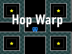 Cluiche Hop Warp