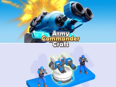 Cluiche Army Commander Craft