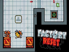 Cluiche Factory Reset