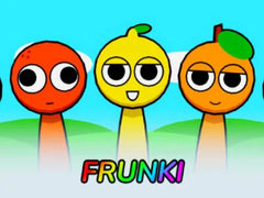 Cluiche Frunki: The Fruity Sprunki