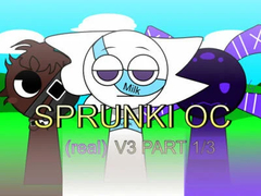 Cluiche Sprunki OC 