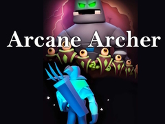 Cluiche Arcane Archer