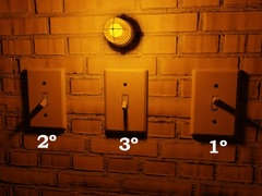 Cluiche Jail Escape