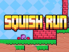Cluiche Squish Run