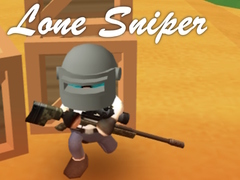 Cluiche Lone Sniper