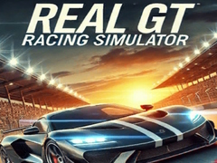 Cluiche Real GT Racing Simulator