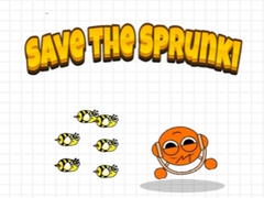 Cluiche Save the Sprunki