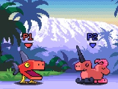 Cluiche Monster Battlegrounds