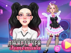 Cluiche Jirai Kei Aesthetics