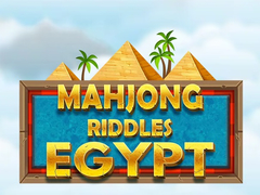 Cluiche Mahjong Riddles Egypt