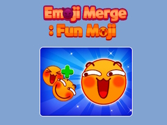Cluiche Emoji Merge: Fun Moji