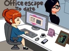 Cluiche Office Escape to Date