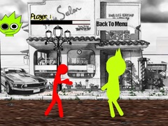 Cluiche Sprunki Rage Stickman Incredibox