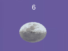 Cluiche Moon Clicker