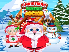 Cluiche Christmas Dentist Doctor
