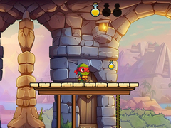 Cluiche Turtle Quest