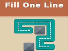 Cluiche Fill One Line