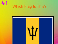 Cluiche 30s Hard Flag Quiz