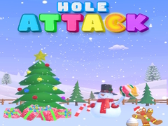 Cluiche Hole Attack 