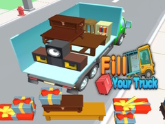 Cluiche Fill your truck