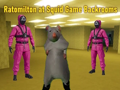 Cluiche Ratomilton at Squid Game Backrooms