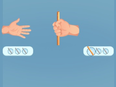 Cluiche Catch The Stick