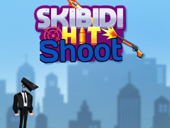 Cluiche Skibidi Hit Shoot