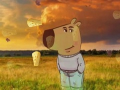 Cluiche Chill Cool Hidden Cheese Guy
