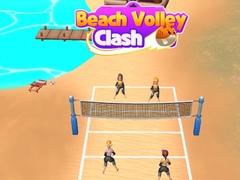 Cluiche Beach Volley Clash