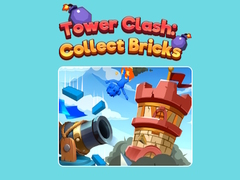 Cluiche Tower Clash: Collect Bricks