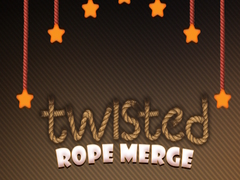 Cluiche Twisted Rope Merge