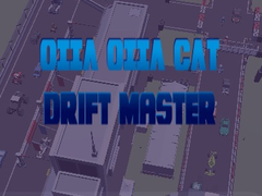 Cluiche Oiia Oiia Cat Drift Master