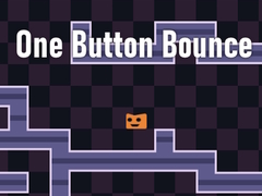 Cluiche One Button Bounce