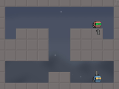 Cluiche Jetpack Apocalypse