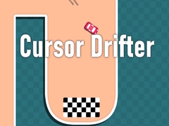 Cluiche Cursor Drifter