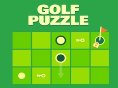 Cluiche Golf Puzzle