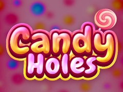 Cluiche Candy Holes