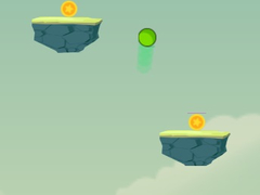 Cluiche Bouncing Ball