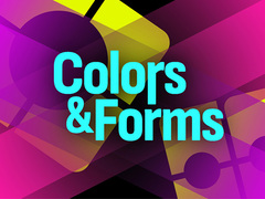 Cluiche Colors & Forms