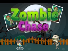 Cluiche Chase Zombie