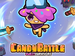 Cluiche Candy Battle: Sweet Survivors