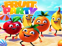 Cluiche Fruit Party Clicker