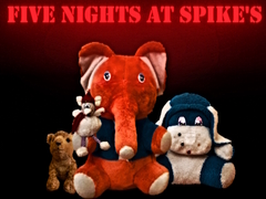 Cluiche Five Night`s at Spikes