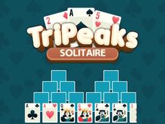 Cluiche Tripeaks Solitaire