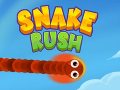 Cluiche Snake Rush