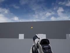 Cluiche Unreal Engine 4 FPS