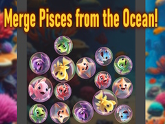 Cluiche Merge Pisces from the Ocean!