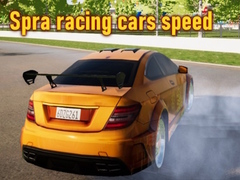 Cluiche Spra racing cars speed