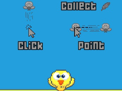 Cluiche DuckyFly Go!